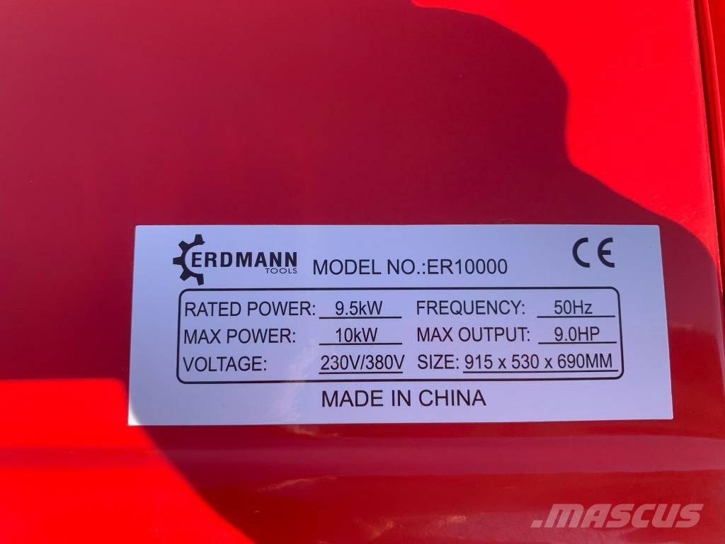  Erdmann ER10000 مولدات ديزل
