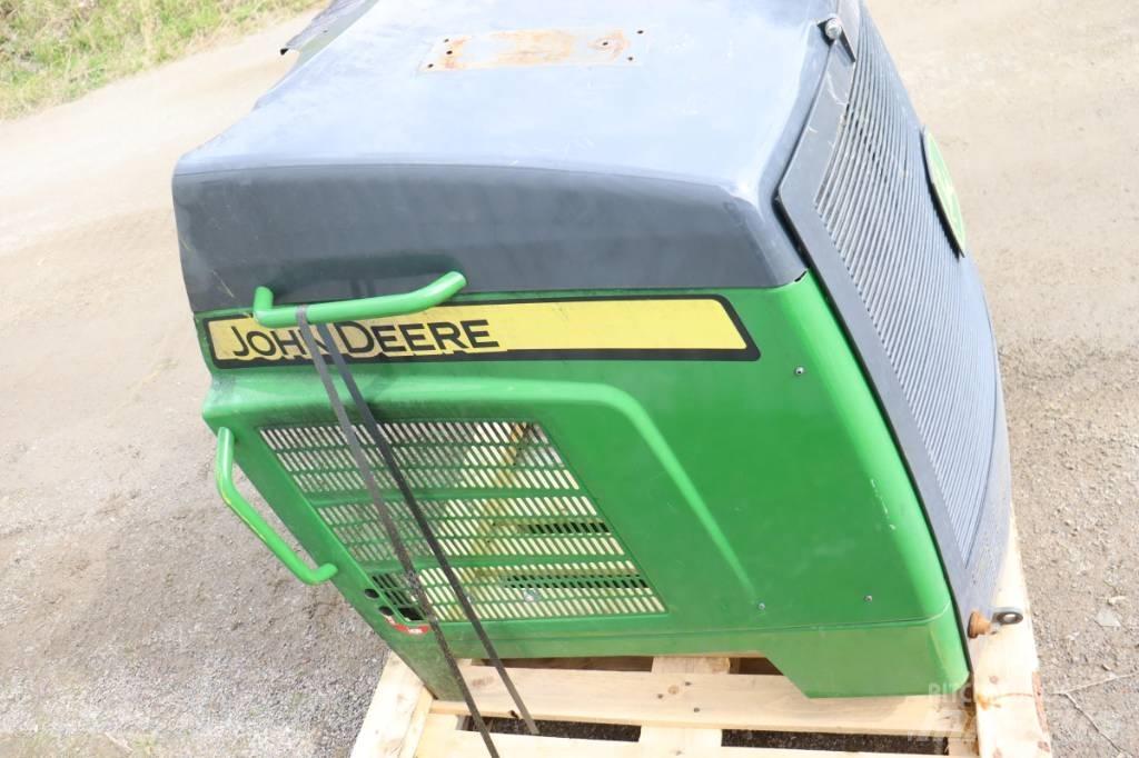 John Deere 1510G شاحنات