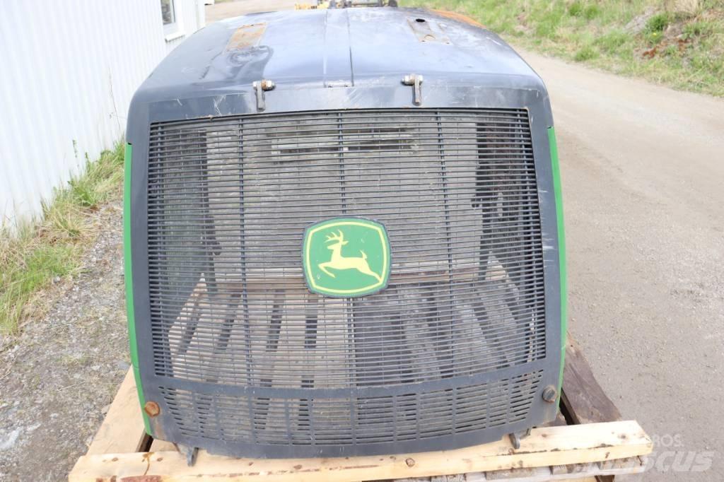 John Deere 1510G شاحنات