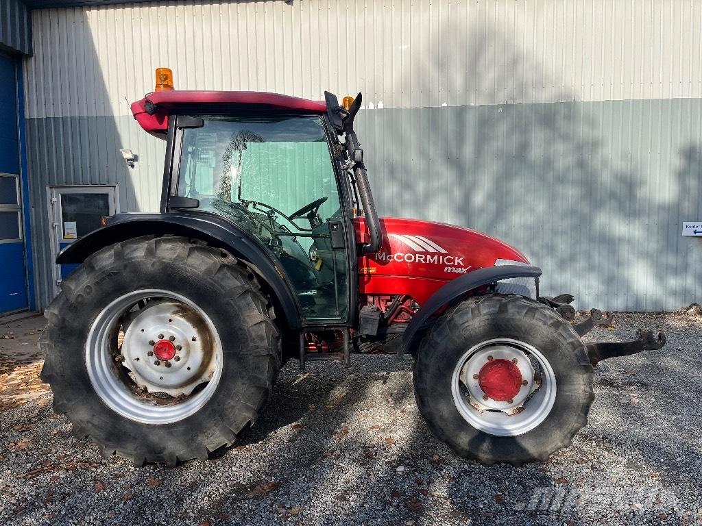 McCormick C 95 Max الجرارات