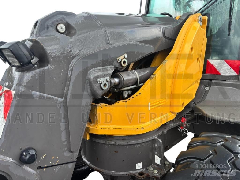 Mecalac AS 900 لوادر بعجل
