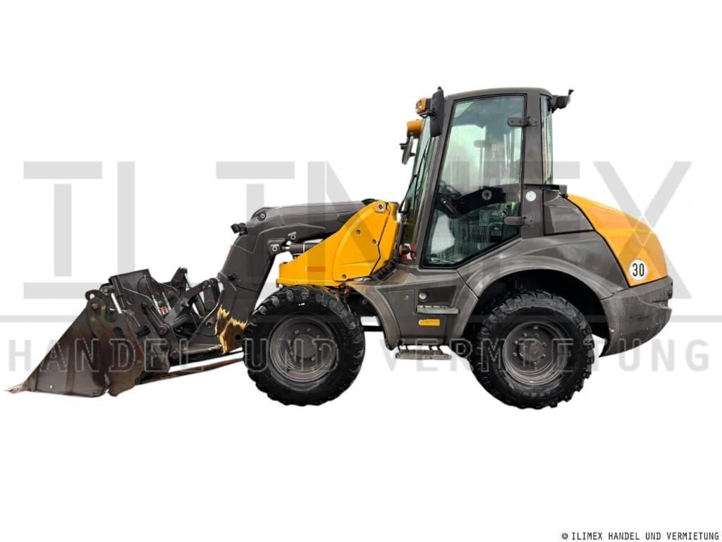 Mecalac AS 900 لوادر بعجل