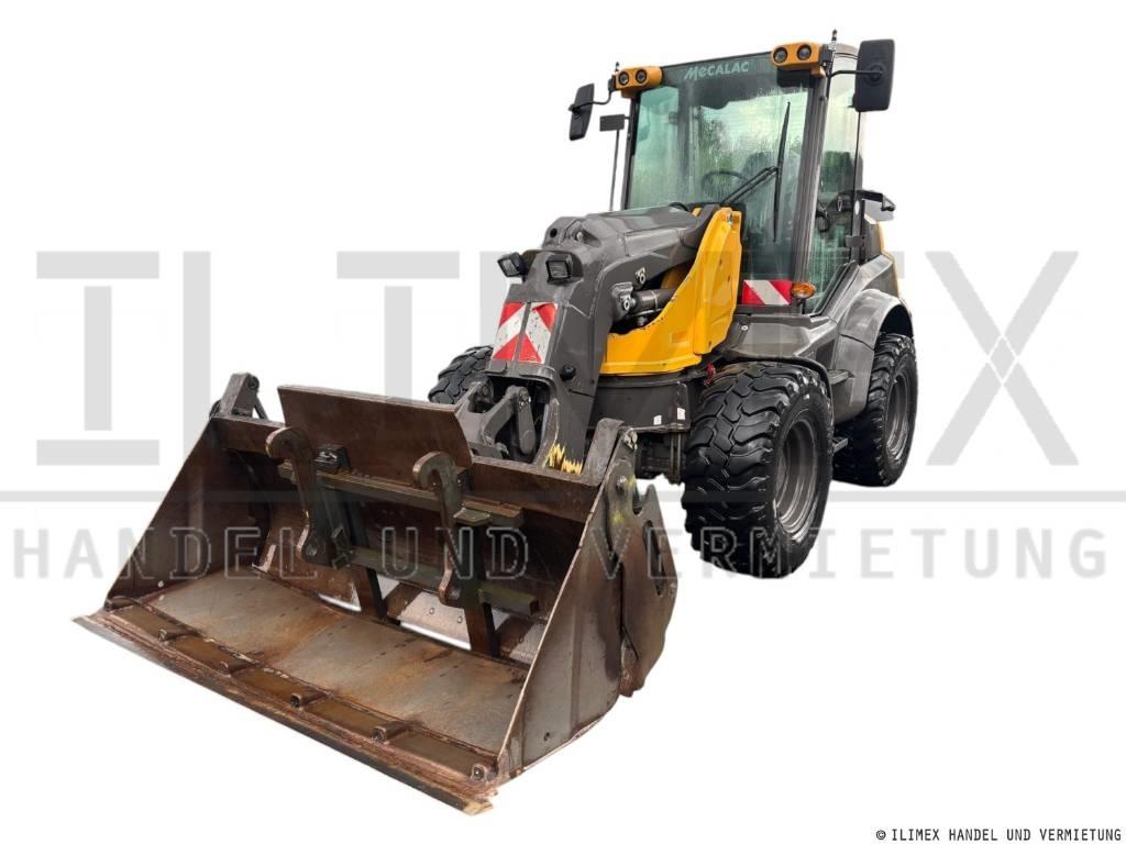 Mecalac AS 900 لوادر بعجل
