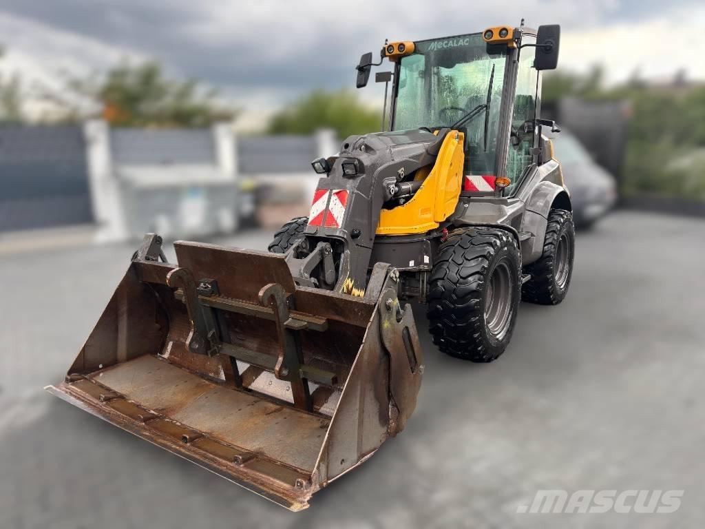 Mecalac AS 900 لوادر بعجل