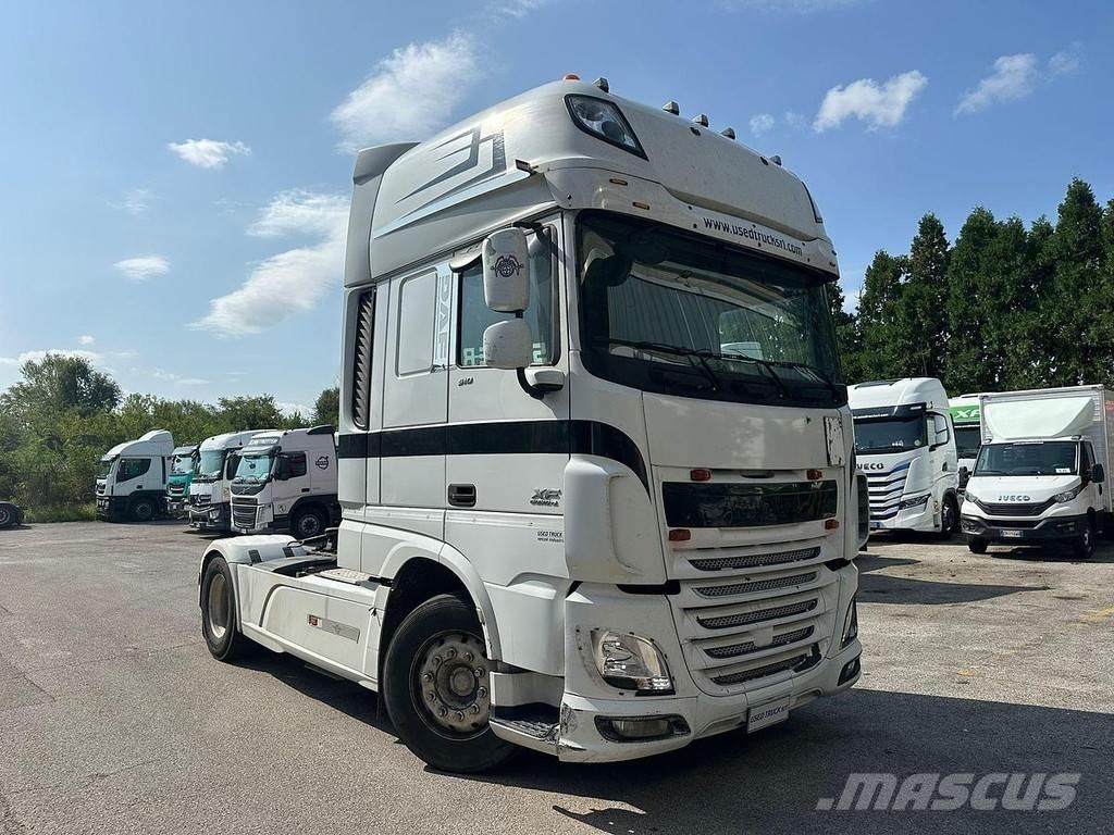DAF XF 510 وحدات الجر