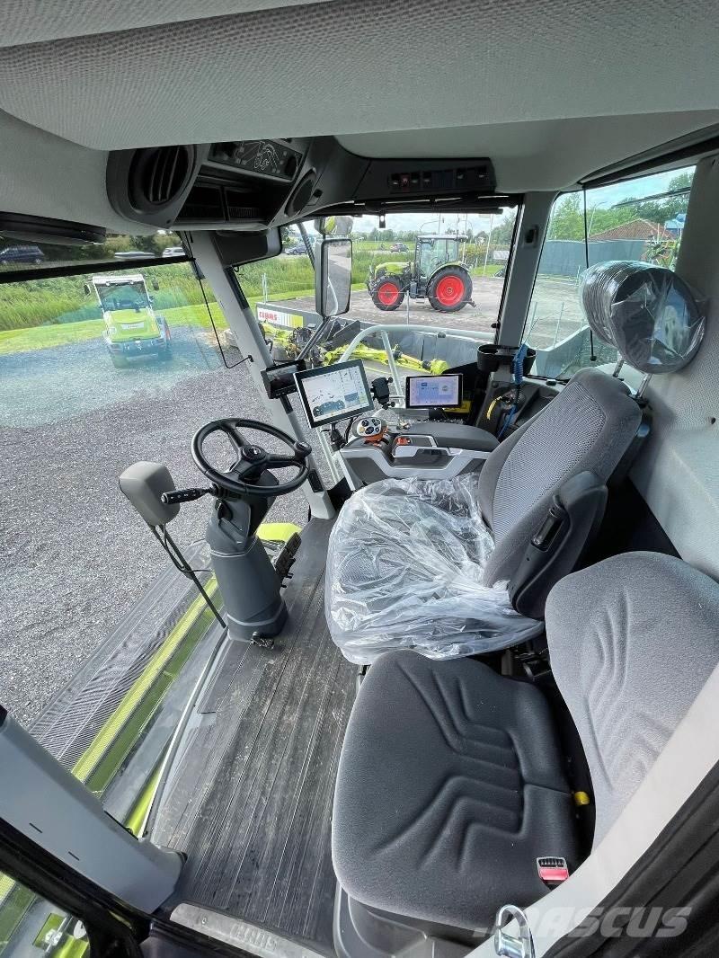 CLAAS Jaguar 950 حصادات الأعلاف