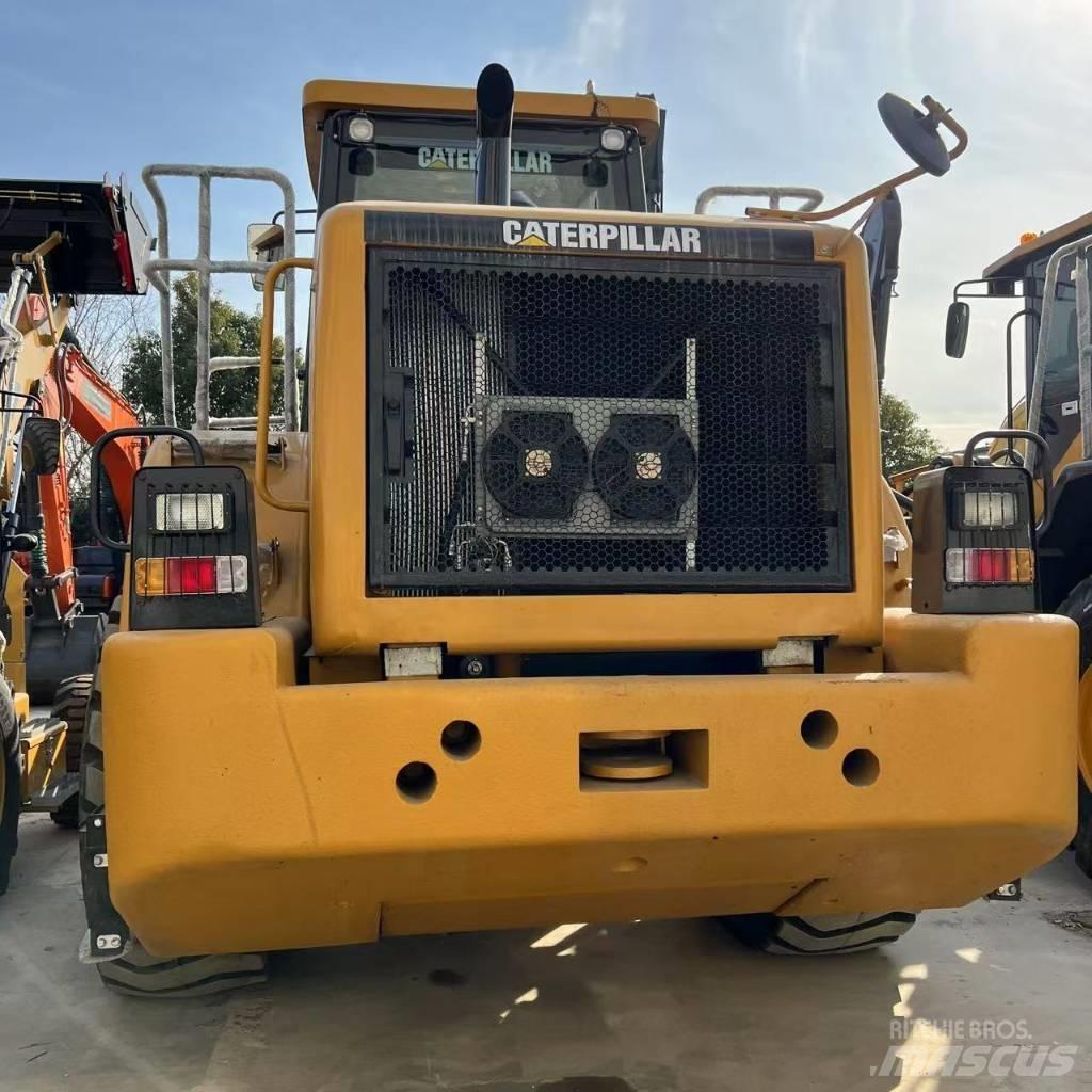 CAT 966 H لوادر بعجل