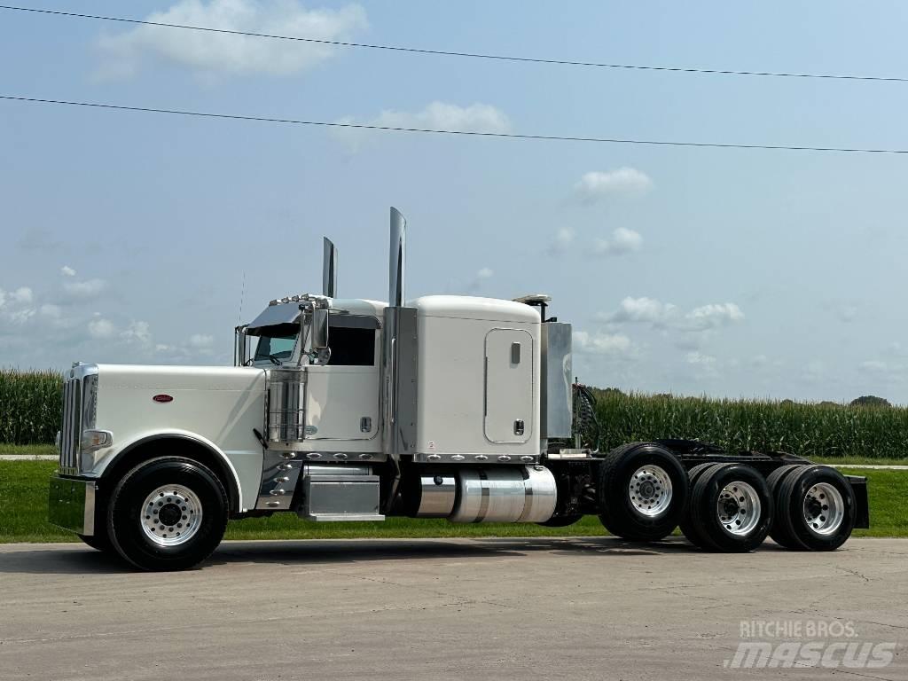 Peterbilt 389 وحدات الجر