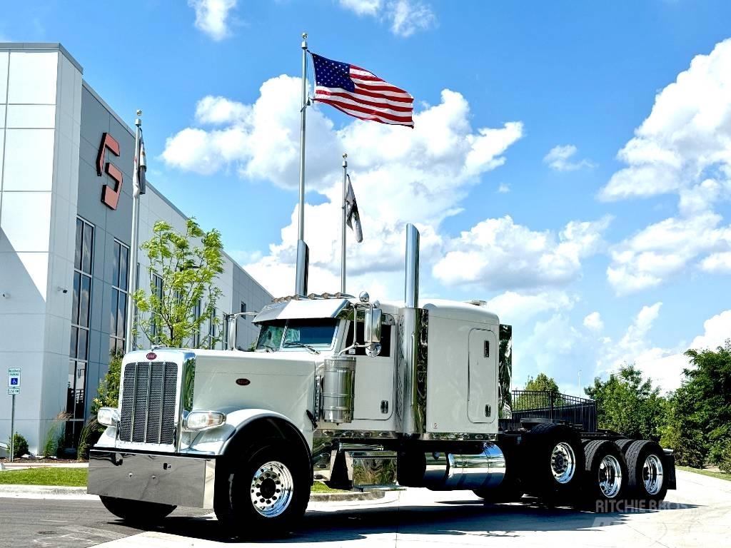 Peterbilt 389 وحدات الجر
