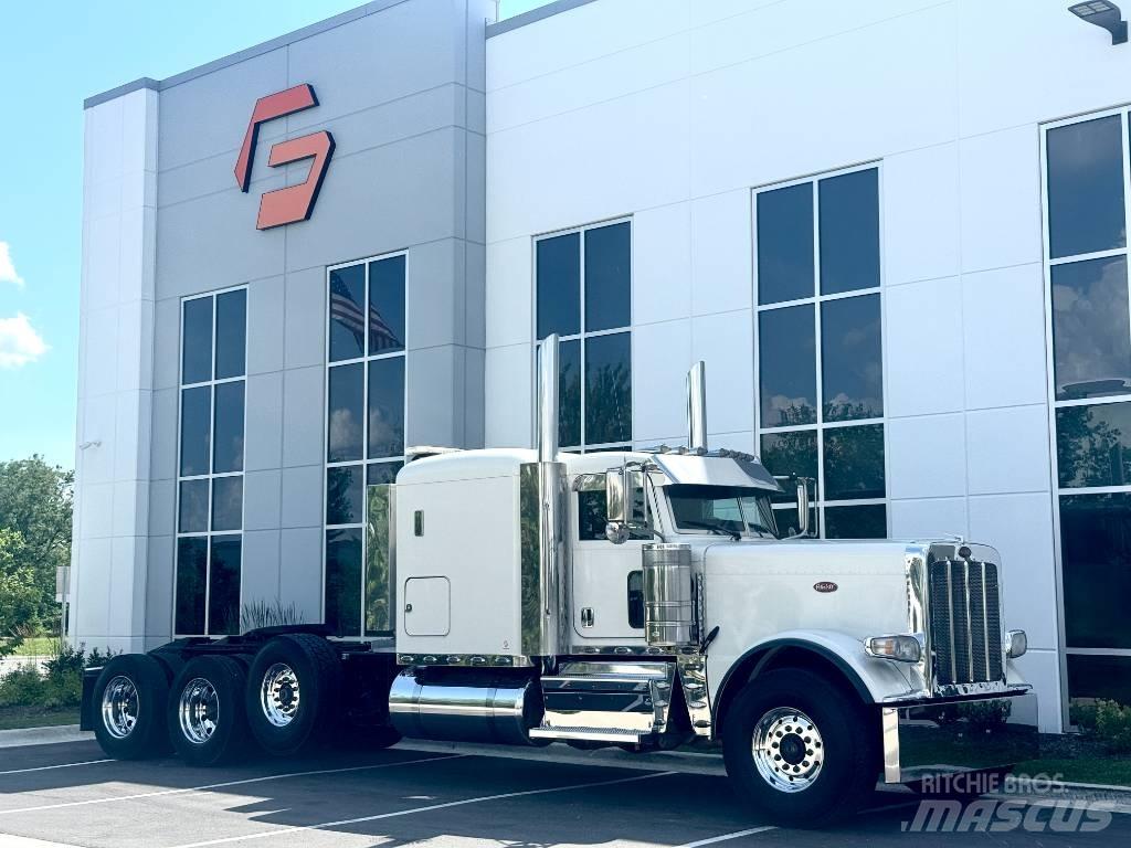 Peterbilt 389 وحدات الجر