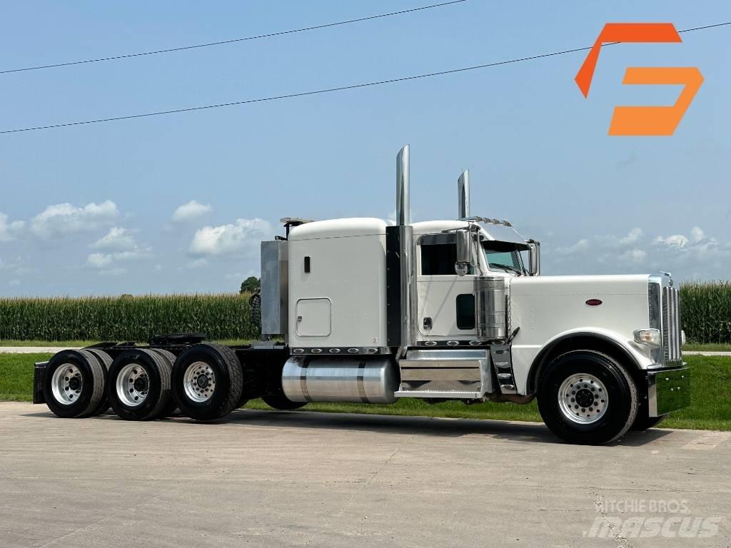 Peterbilt 389 وحدات الجر