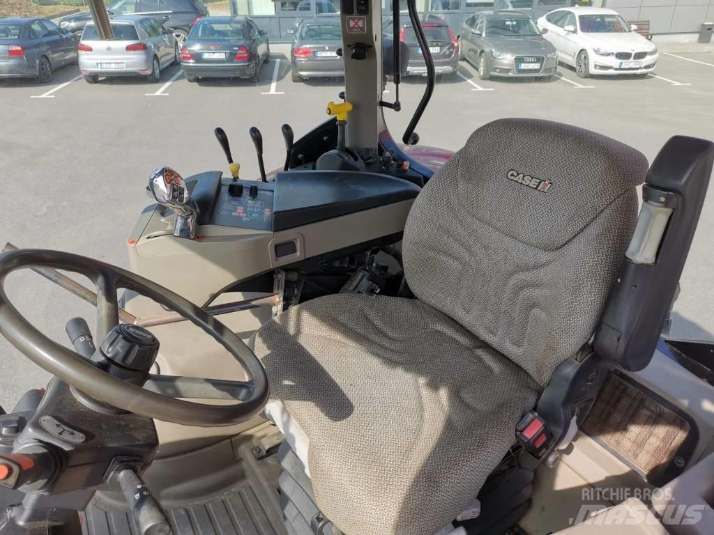 Case IH Puma 170 الجرارات