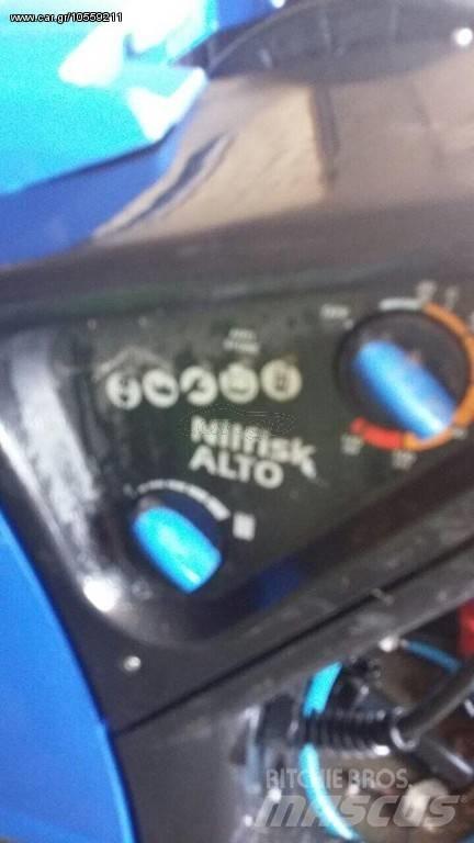 Alto NILFISK ALTO 4 مضخات المياه