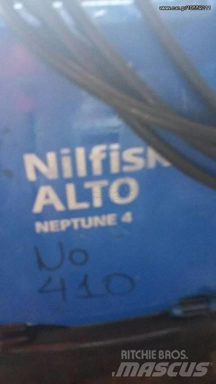 Alto NILFISK ALTO 4 مضخات المياه