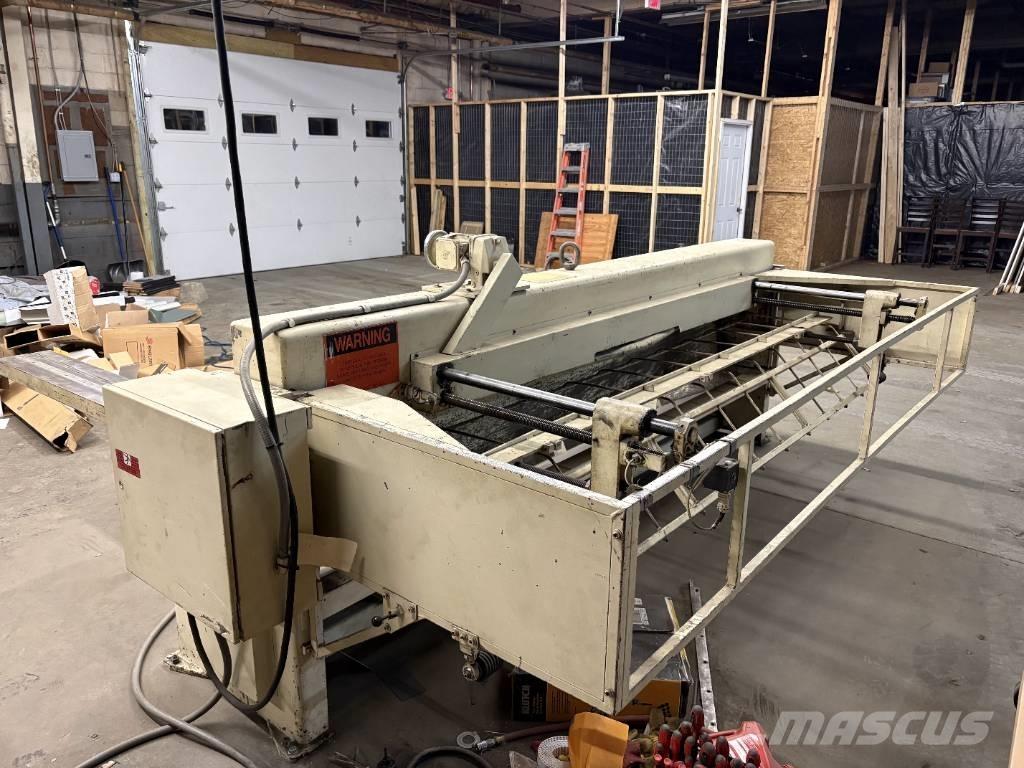  Roper Whitney 10M14 مكونات أخرى