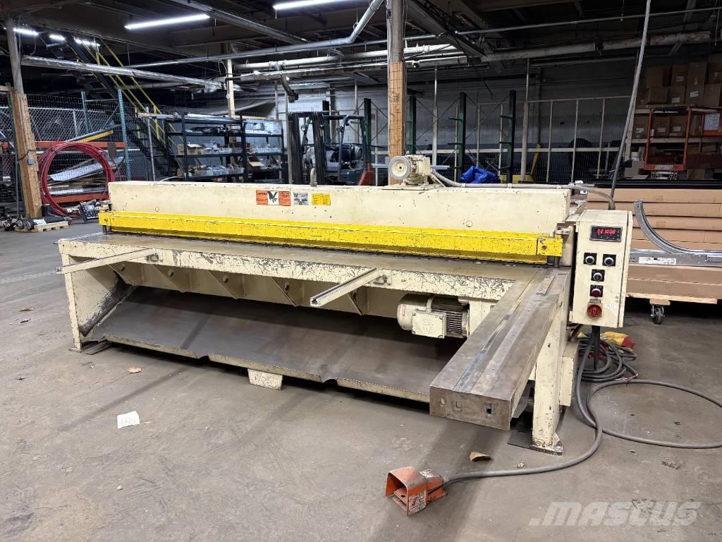  Roper Whitney 10M14 مكونات أخرى