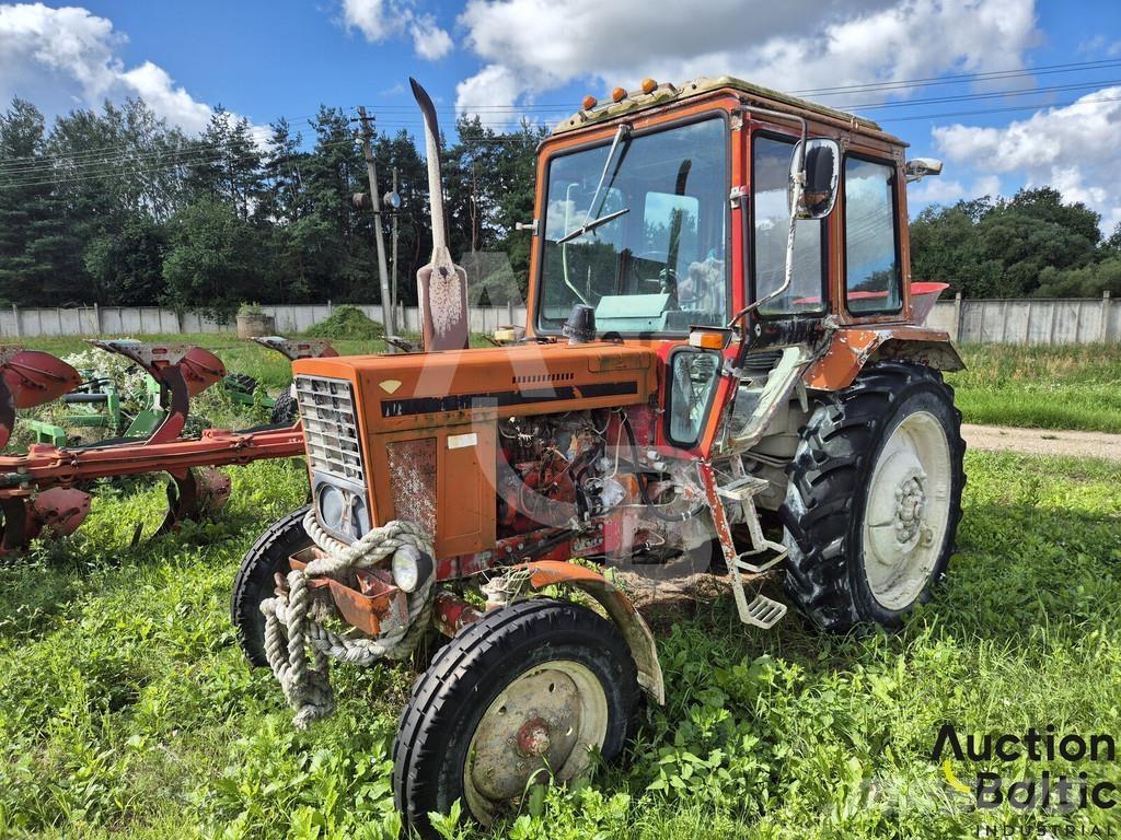 Belarus MTZ 505 الجرارات