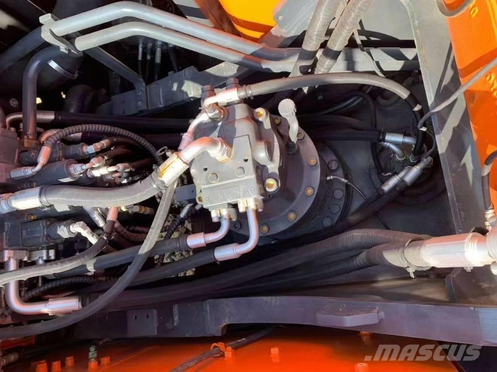Doosan 300-7 حفارات زحافة
