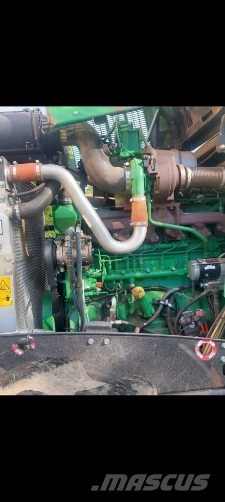 John Deere 1070 E حصادات