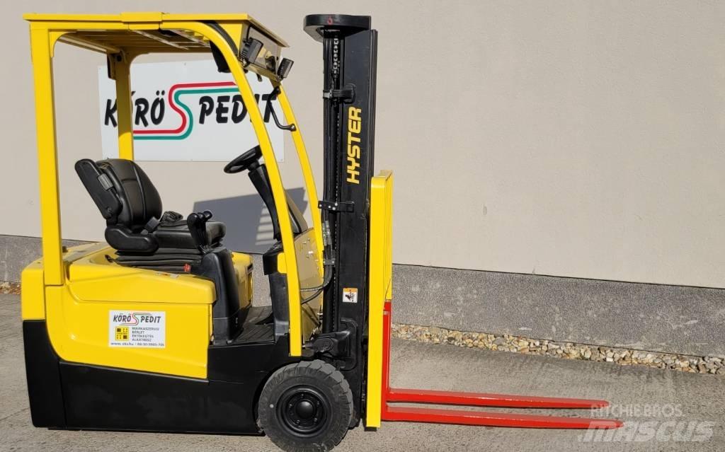 Hyster A 1.5 XNT شاحنات ذات رافعات شوكية تعمل بالكهرباء