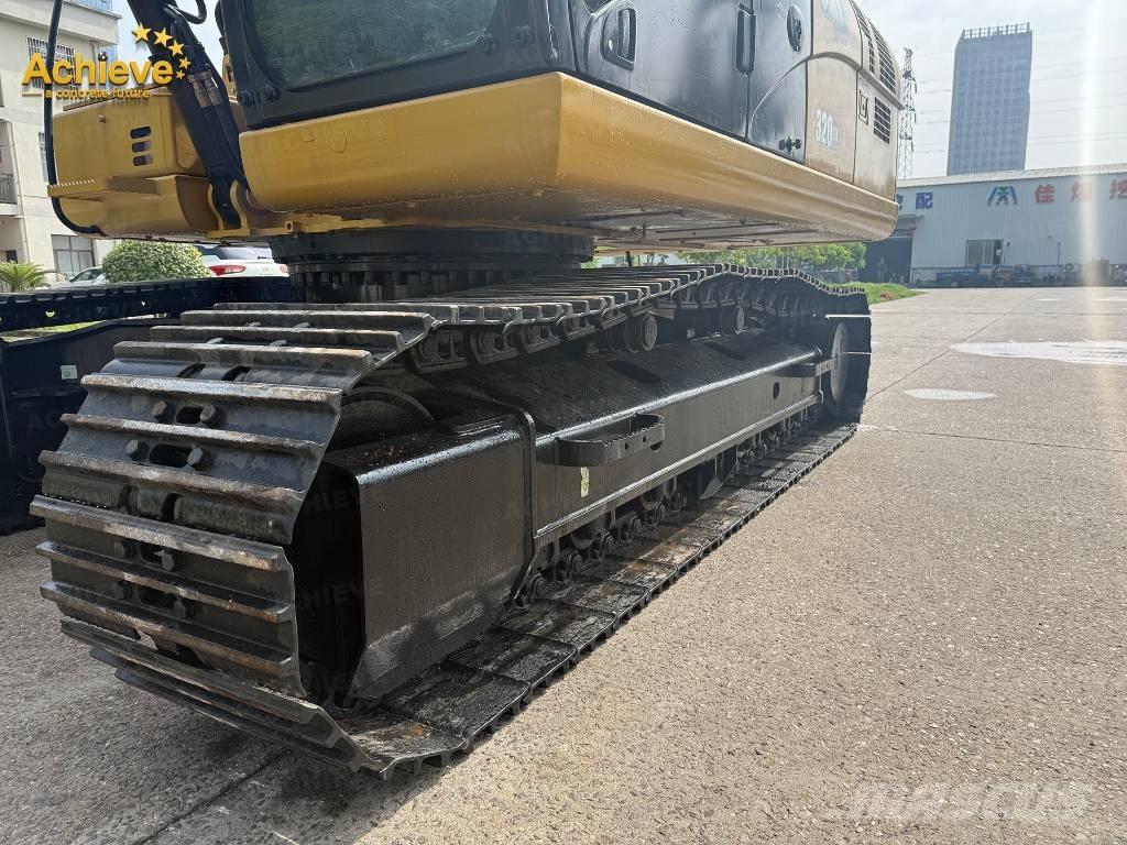 CAT 320GX حفارات زحافة
