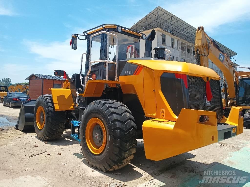 LiuGong 856 H حفارات زحافة