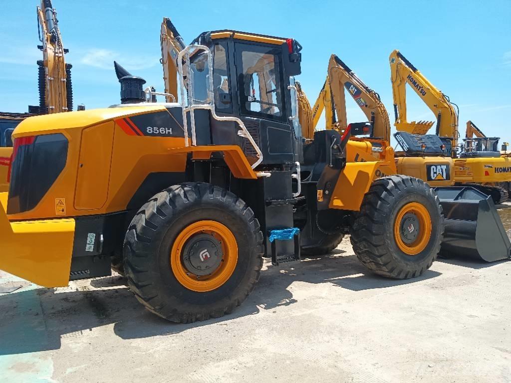 LiuGong 856 H حفارات زحافة