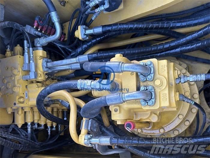 Komatsu PC 350-7 حفارات زحافة