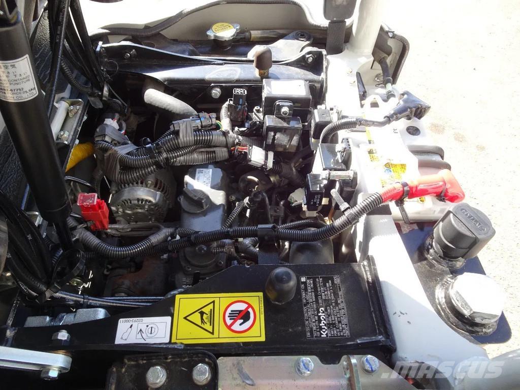 Takeuchi TB210 حفارات صغيرة أقل من 7 طن (حفارات صغيرة)