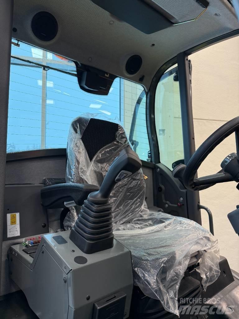 Wacker Neuson WL 52 لوادر بعجل