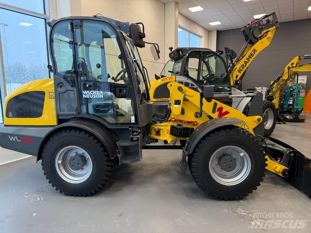 Wacker Neuson WL 52 لوادر بعجل