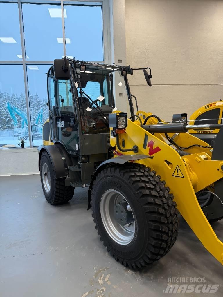 Wacker Neuson WL 52 لوادر بعجل