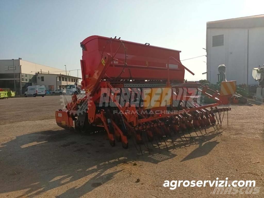 Gaspardo DAMA 3 MT مثاقيب مدمجة