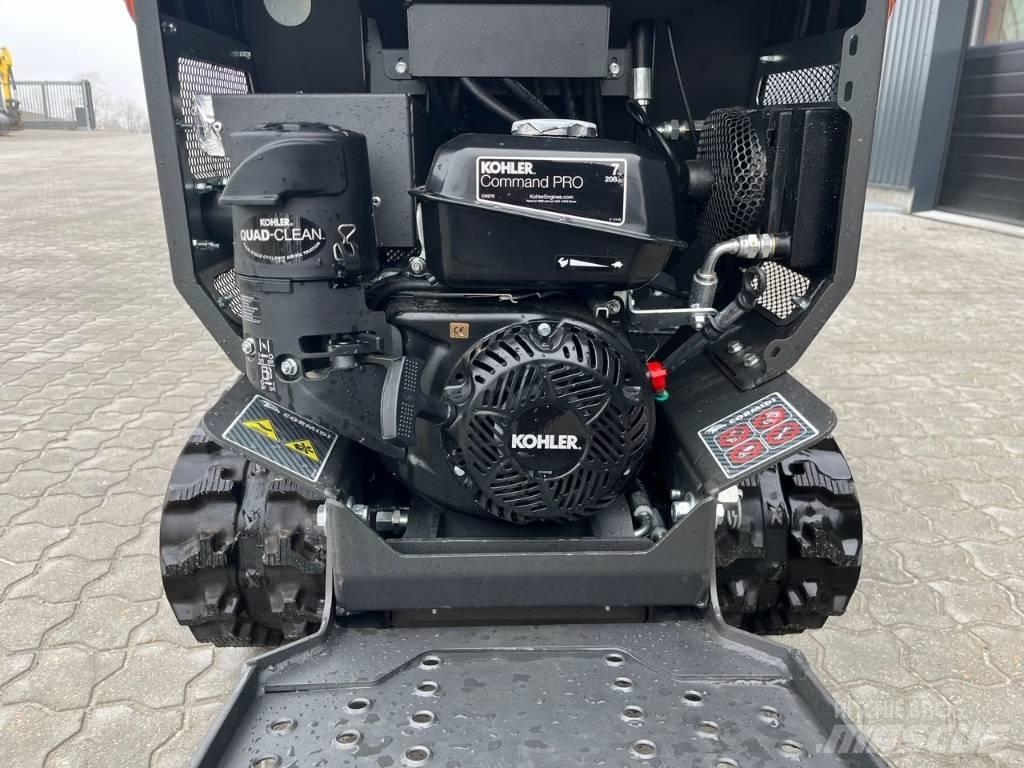 Cormidi c55 عربات نقل قلابة مجنزرة