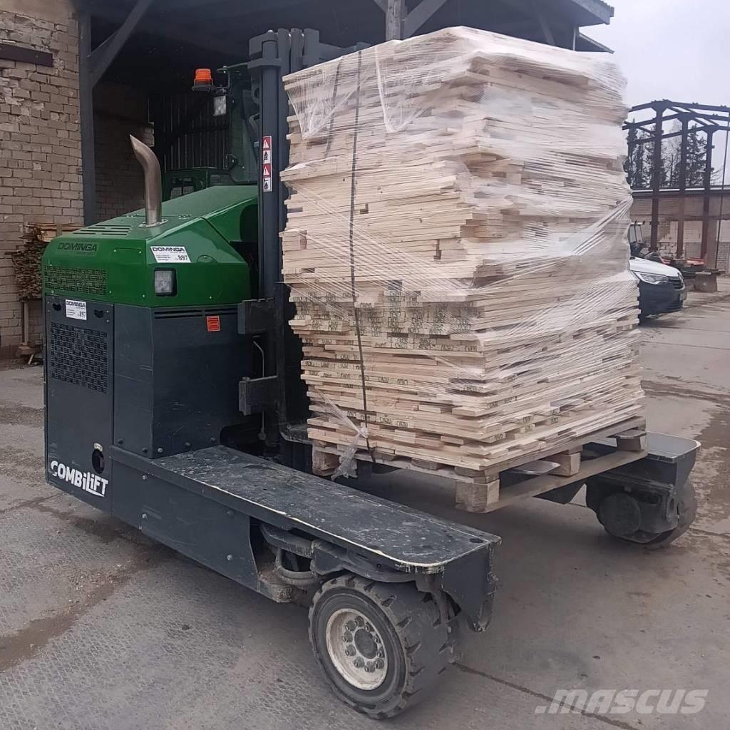 Combilift C 4000 D شاحنة المناولة رباعية الاتجاهات