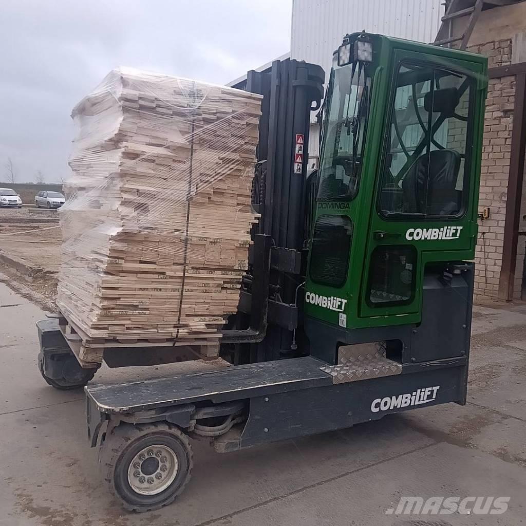 Combilift C 4000 D شاحنة المناولة رباعية الاتجاهات