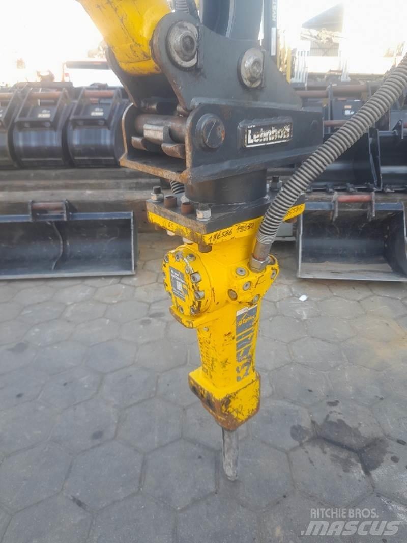 Atlas Copco SB102 مطارق / كسارات