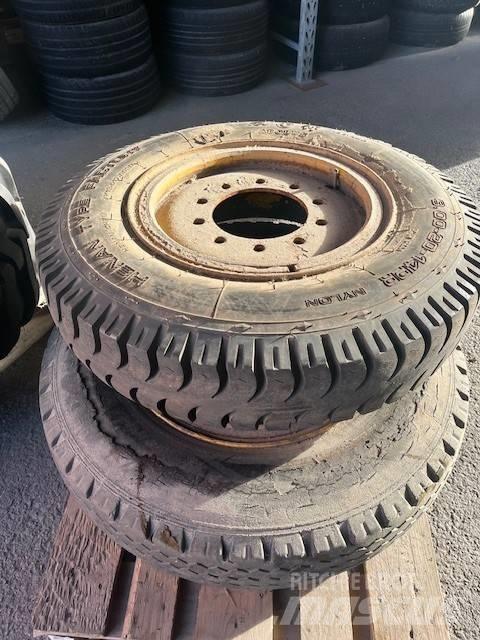  BM621 Hjul 9,00x20 الإطارات والعجلات والحافات