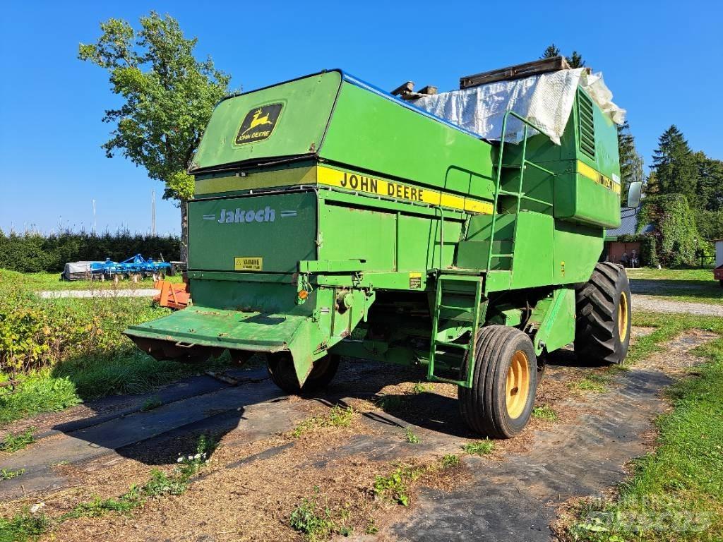 John Deere 1174 حصادات