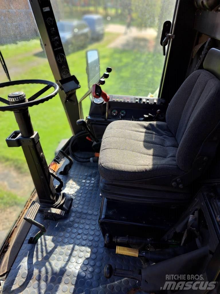 John Deere 1174 حصادات