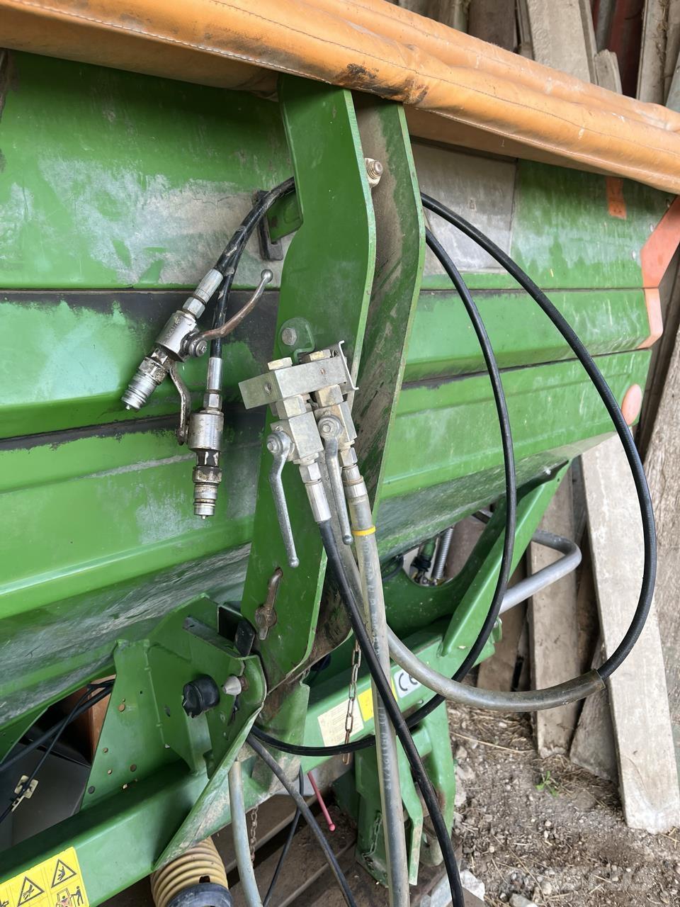 Amazone Zam fortix معدات رش أسمدة