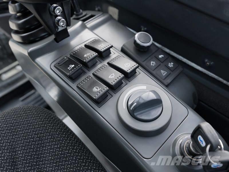 Sunward SWE 35 UF حفارات صغيرة أقل من 7 طن (حفارات صغيرة)