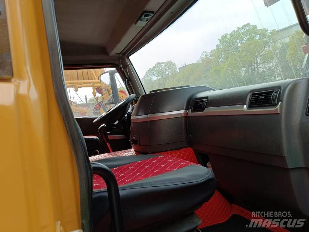 Sany STC 250 S رافعات صالحة لكل أنواع الطرق