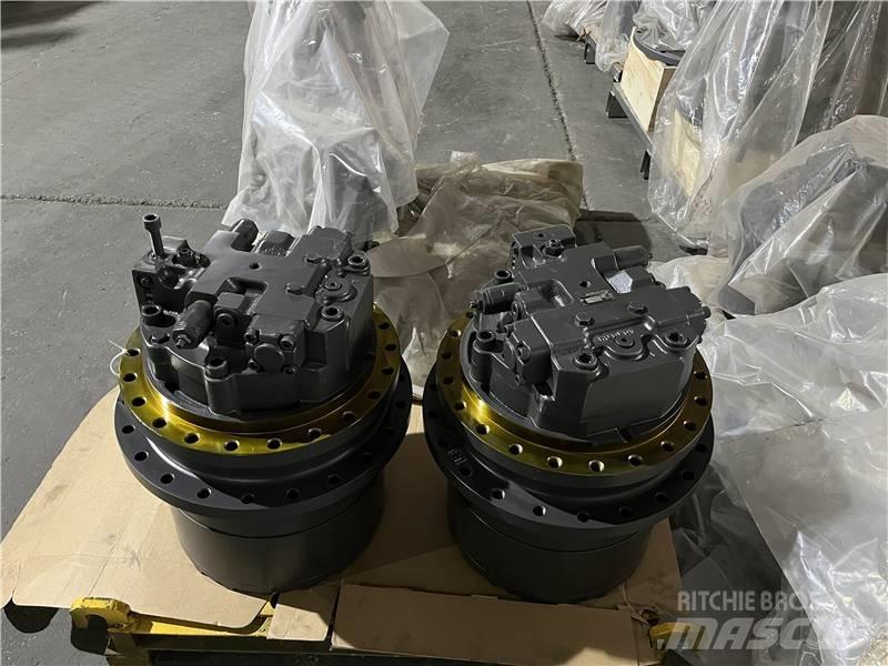Volvo EC 300 D هيدروليات