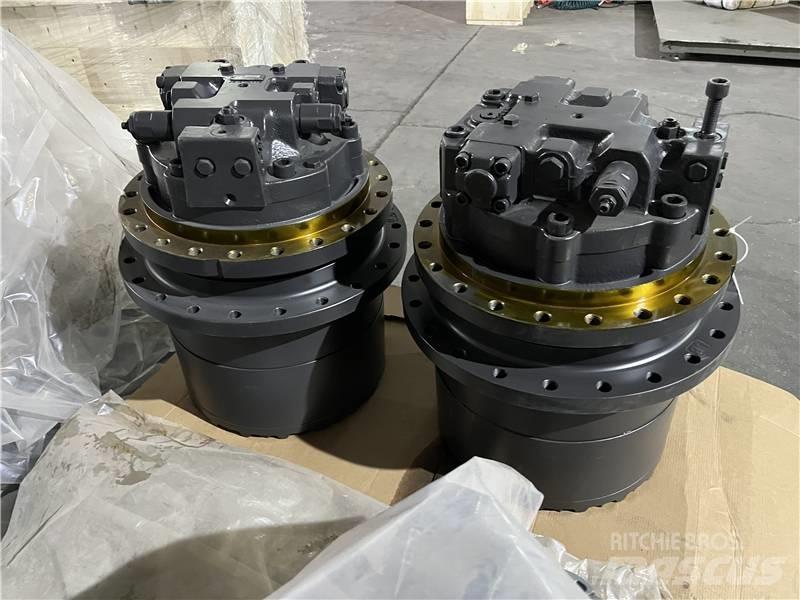 Volvo EC 300 D هيدروليات