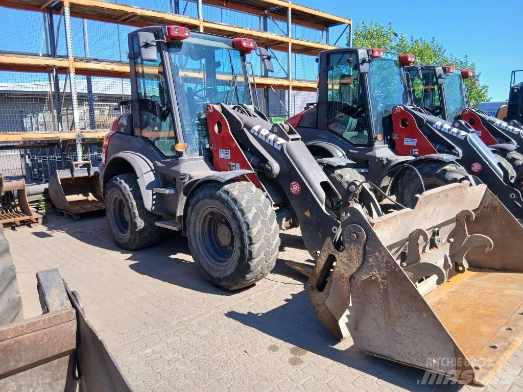 Mecalac AF 1200 لوادر بعجل