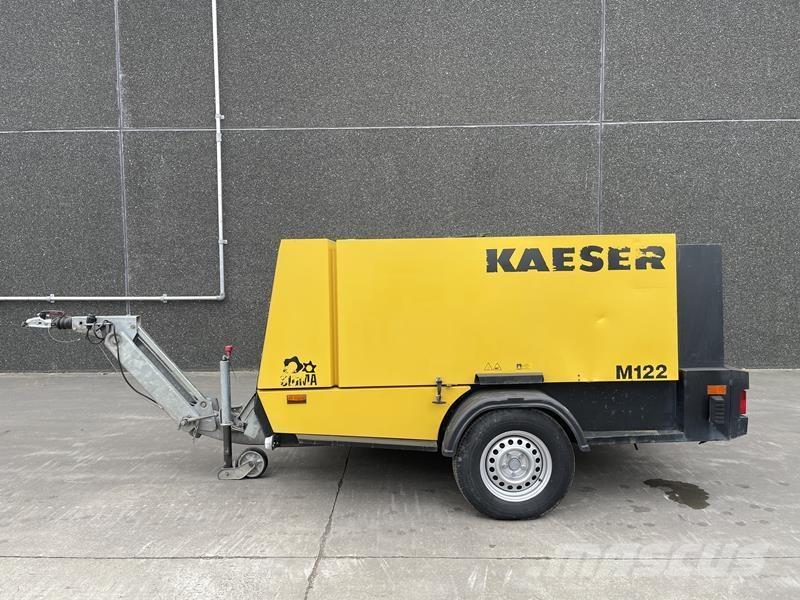 Kaeser M 122 - N مكابس