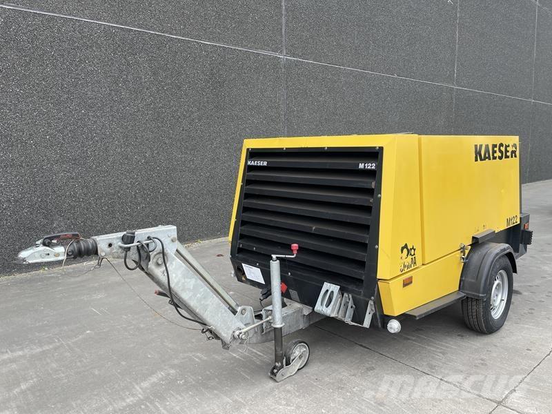 Kaeser M 122 - N مكابس