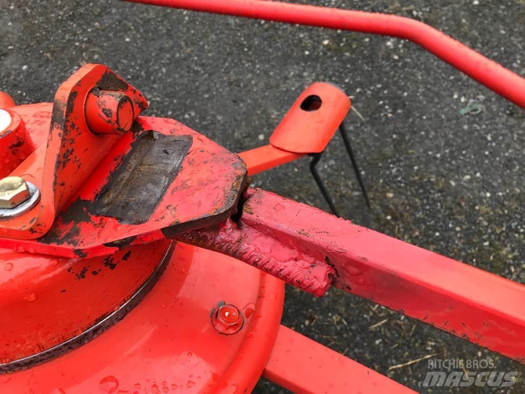 Kuhn GF 7601 MH مكابس وميبسات التبن
