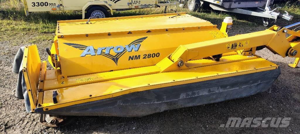 Elho NM 2800 جزازات مكيفات